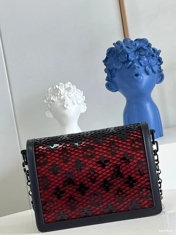 Cheap MM VUITTON DAUPHINE LOUIS 0711